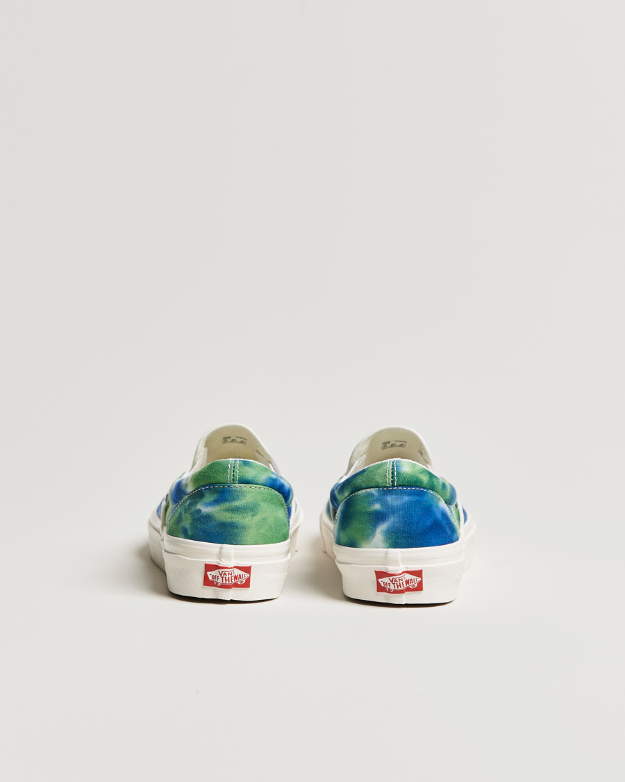 Herr | Vans Anaheim Classic Slip On Tye Dye | Vans | Anaheim Classic Slip On Tye Dye