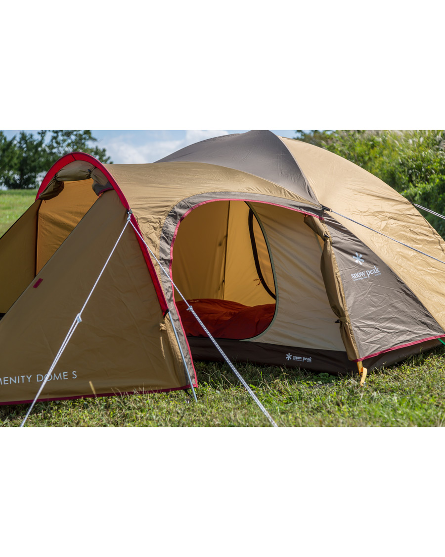 Herr | Campingutrustning | Snow Peak | Amenity Dome Small Tent 