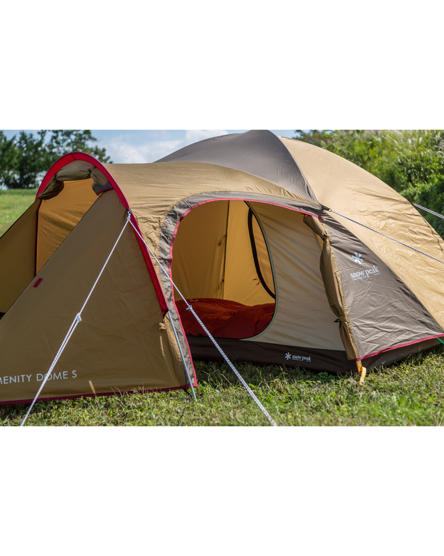 Herre |  | Snow Peak | Amenity Dome Small Tent 