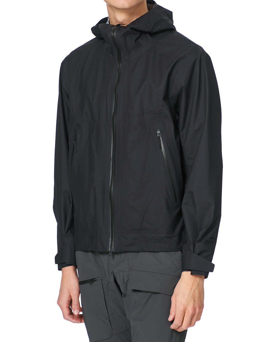 Arc'teryx Veilance Survey GORE-TEX Jacket Black | Herr