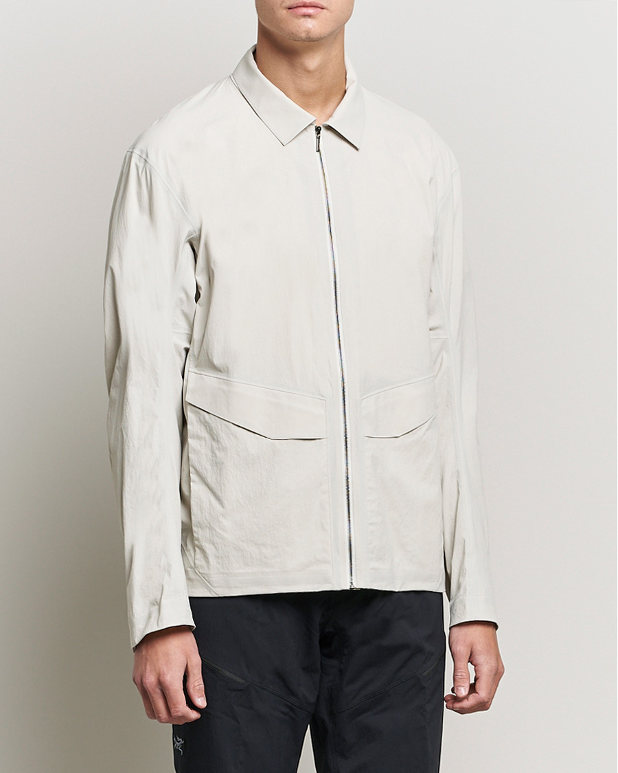 Herr | Jackor | Arc'teryx Veilance | Spere LT Recycled Terratex Jacket Sanddust