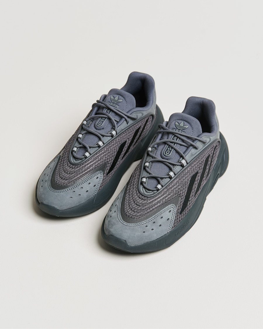 Herr | adidas Originals Ozelia Sneaker Dark Grey | adidas Originals | Ozelia Sneaker Dark Grey