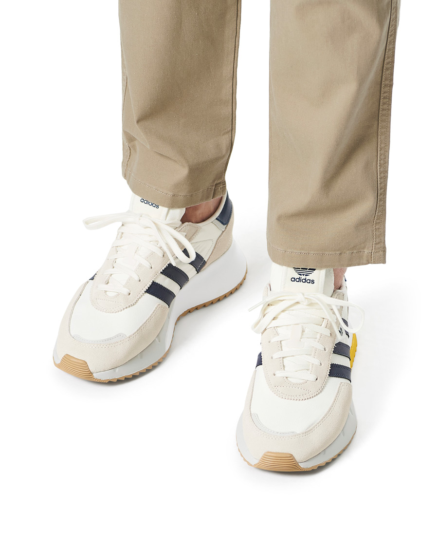 Herr | adidas Originals Retropy F2 Sneaker Offwhite/Shanav | adidas Originals | Retropy F2 Sneaker Offwhite/Shanav