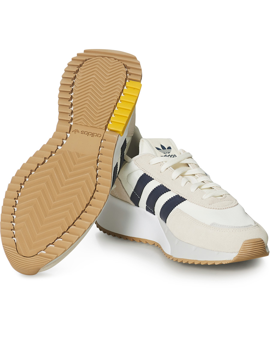 Herr | adidas Originals Retropy F2 Sneaker Offwhite/Shanav | adidas Originals | Retropy F2 Sneaker Offwhite/Shanav