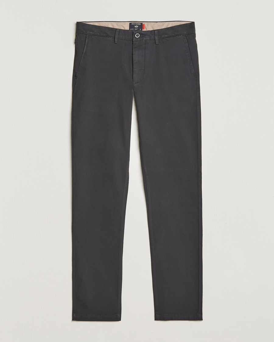 Herr | Byxor | Dockers | Cotton Chino Tapered Steelhead