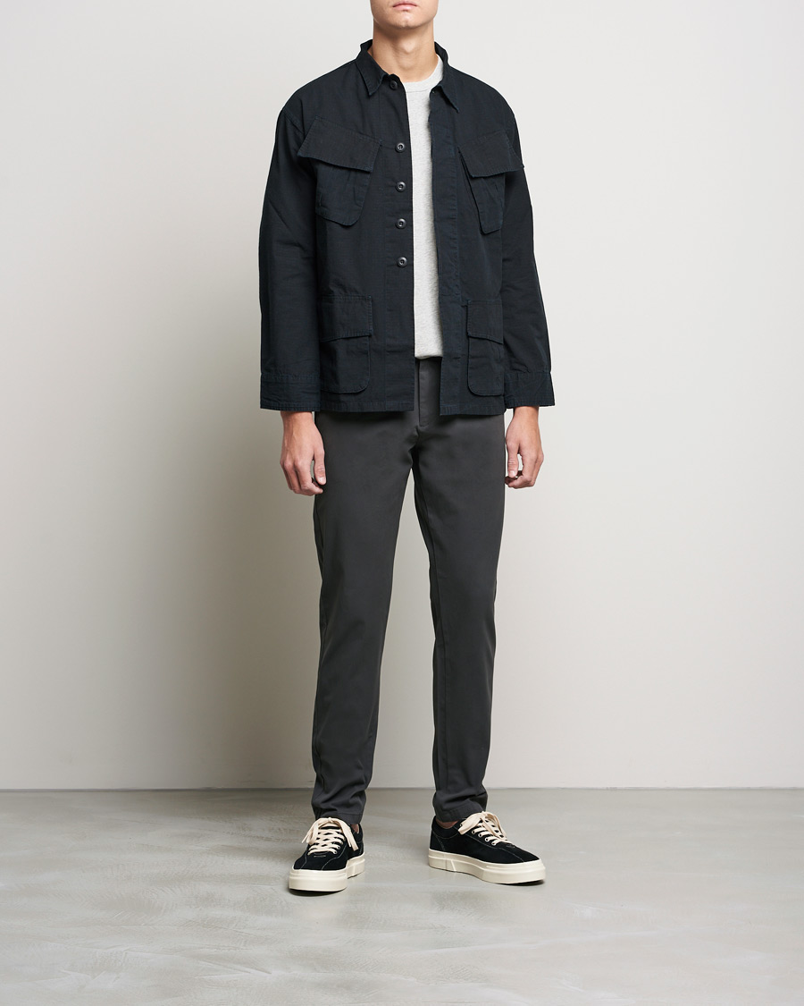 Herr | Byxor | Dockers | Cotton Chino Tapered Steelhead