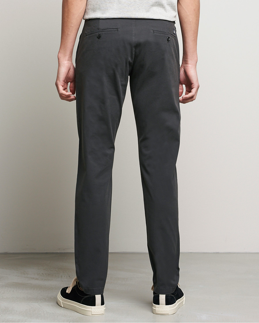 Herr | Byxor | Dockers | Cotton Chino Tapered Steelhead