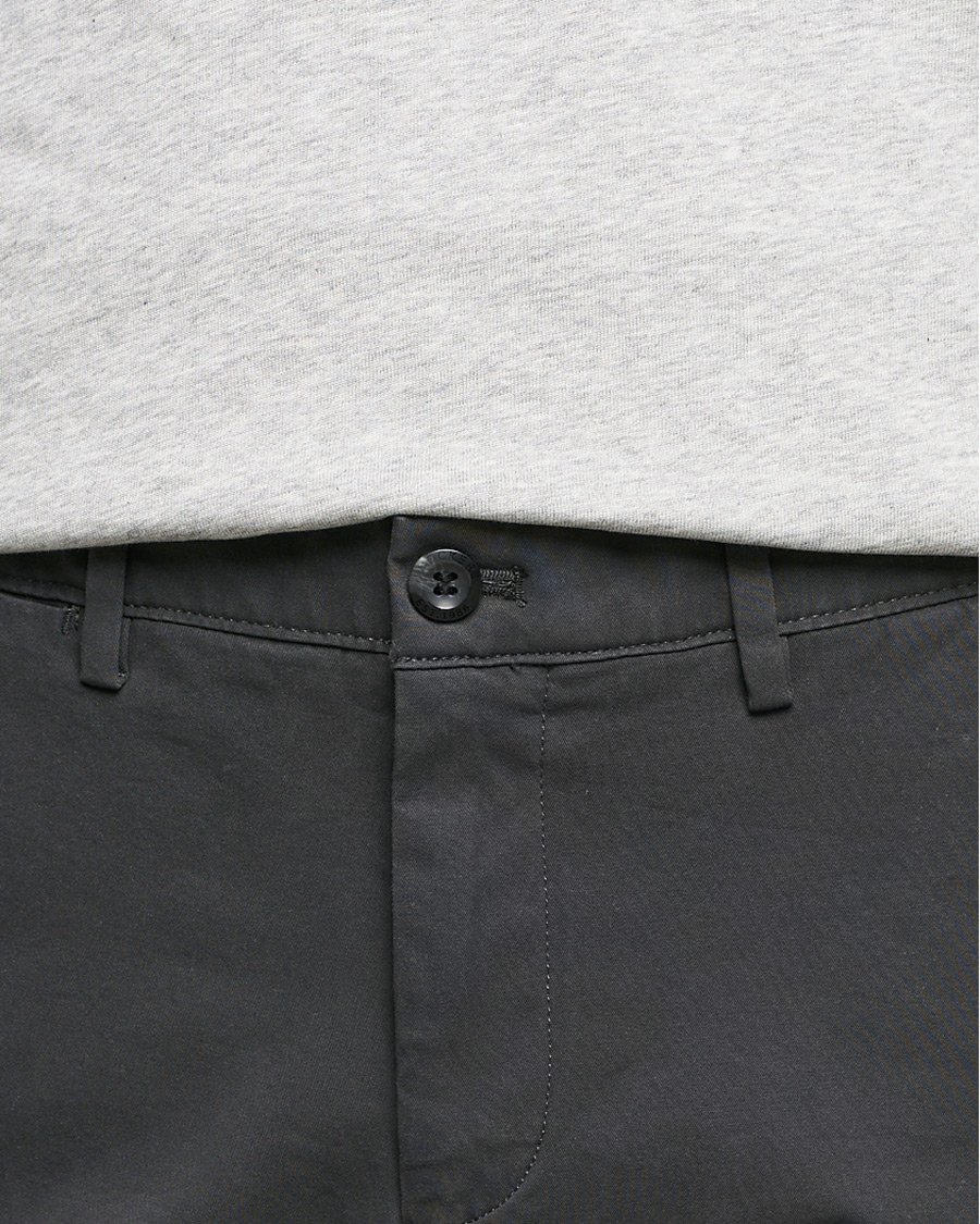 Herr | Byxor | Dockers | Cotton Chino Tapered Steelhead