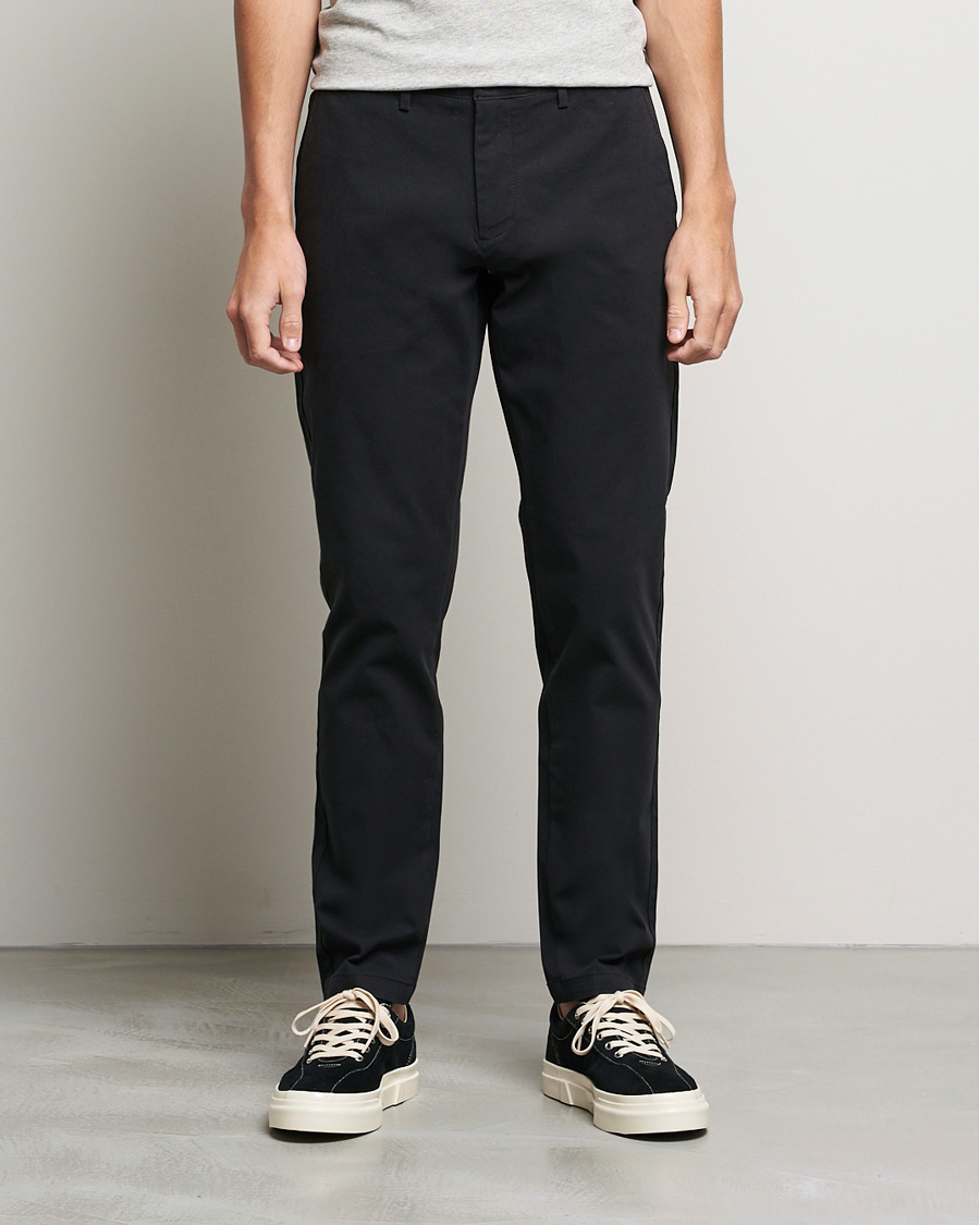 Herr | Avdelningar | Dockers | Cotton Chino Tapered Black