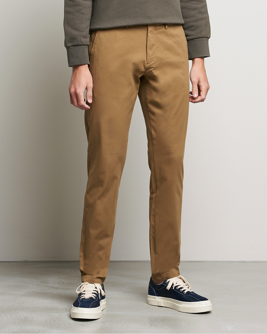 Herr | Avdelningar | Dockers | Cotton Chino Tapered Ermine