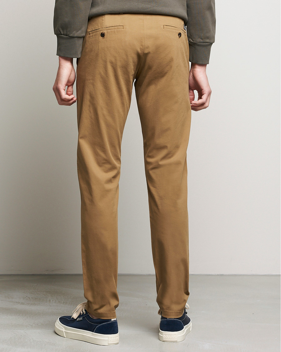 Herr | Byxor | Dockers | Cotton Chino Tapered Ermine