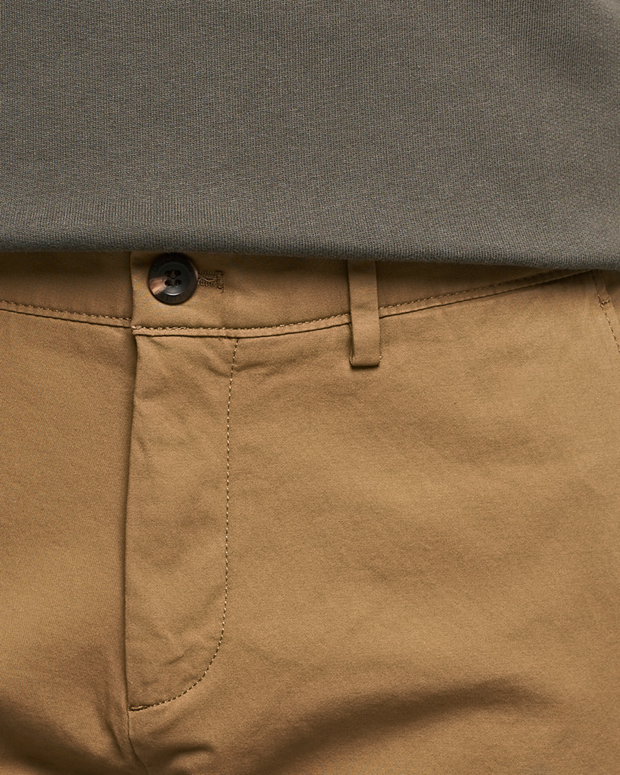 Herr | Byxor | Dockers | Cotton Chino Tapered Ermine