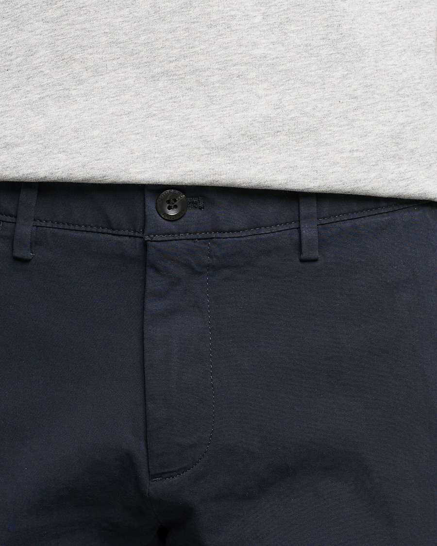 Herr | Byxor | Dockers | Cotton Chino Tapered Navy