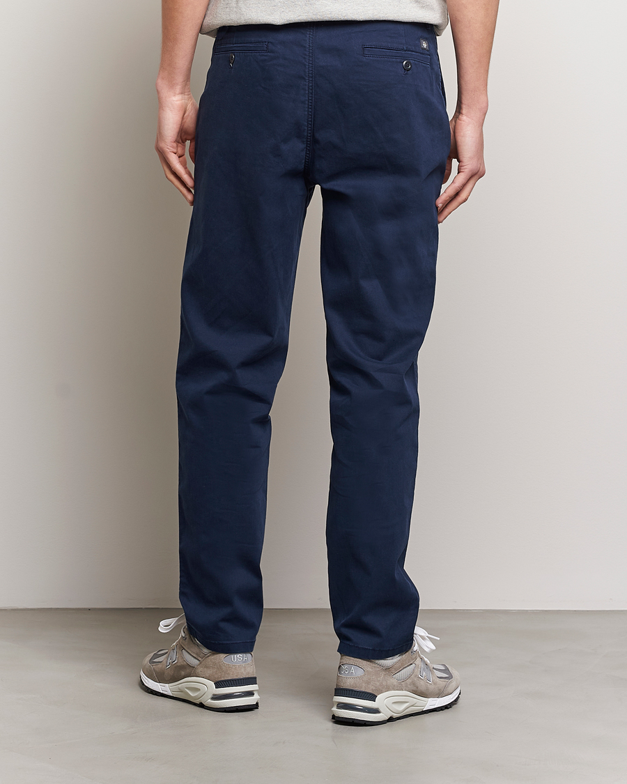 Herr | Byxor | Dockers | Alpha Icon Cotton/Hemp Tapered Chino Pembroke