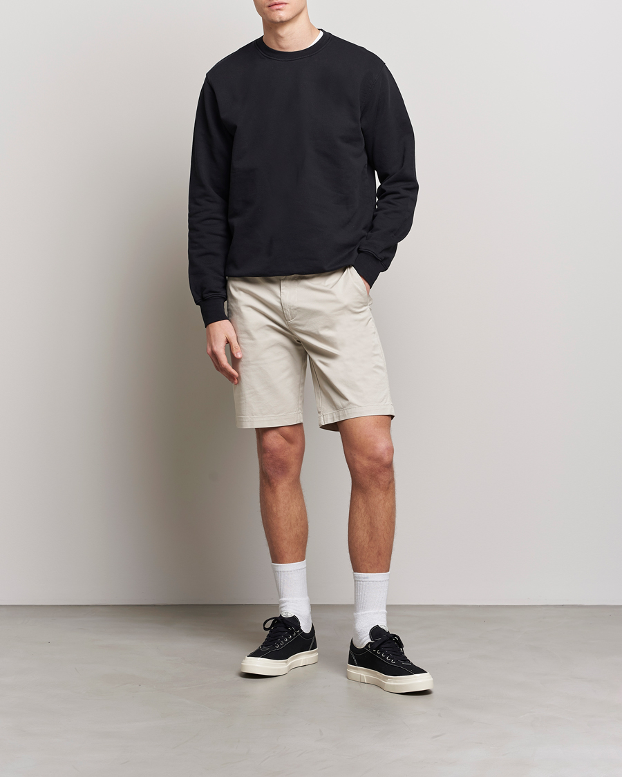 Herr | Shorts | Dockers | Cotton Stretch Twill Chino Shorts Grit