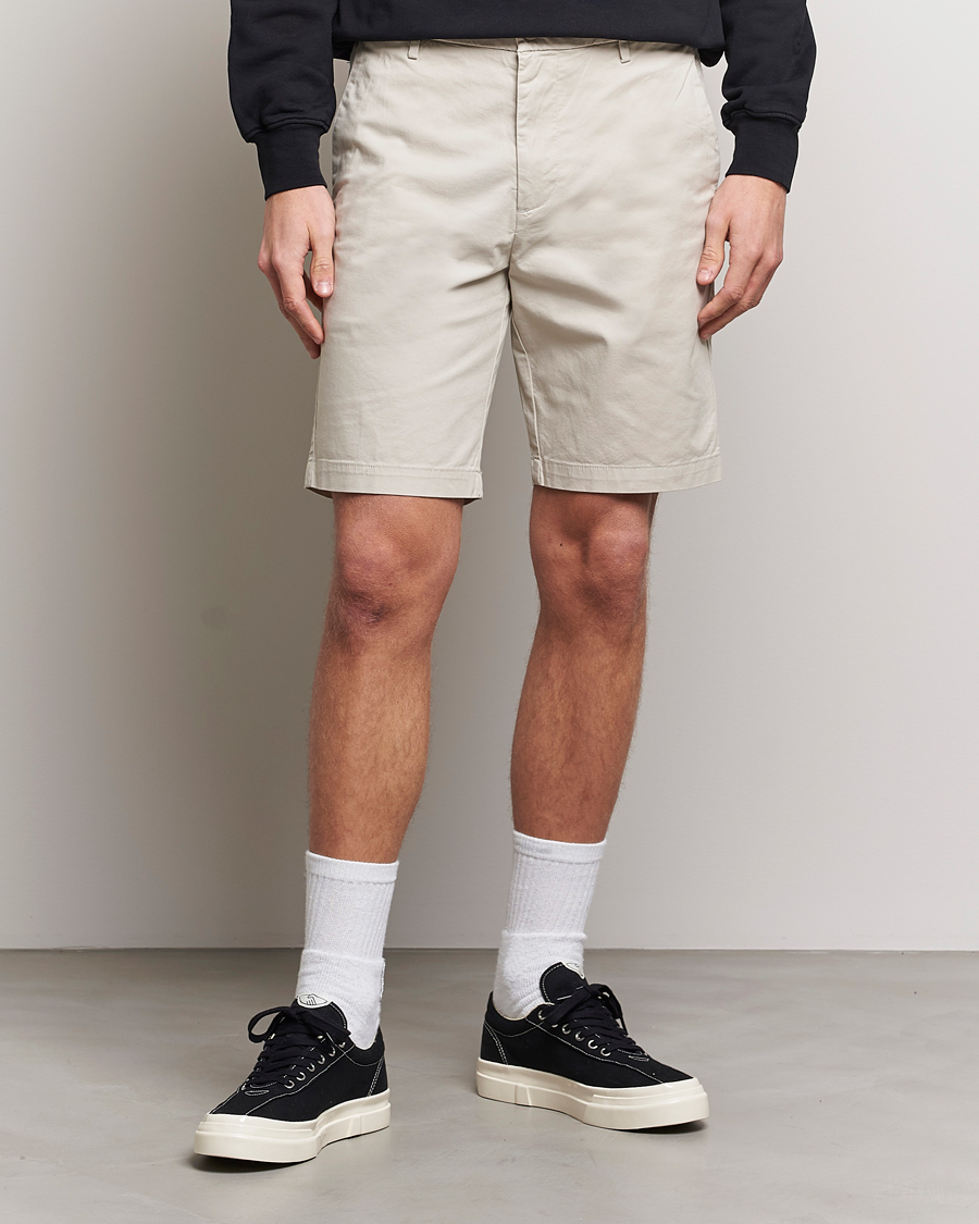 Herr | Avdelningar | Dockers | Cotton Stretch Twill Chino Shorts Grit