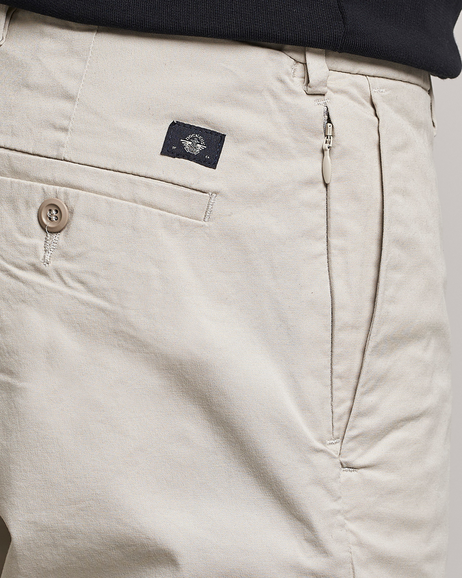 Herr | Shorts | Dockers | Cotton Stretch Twill Chino Shorts Grit