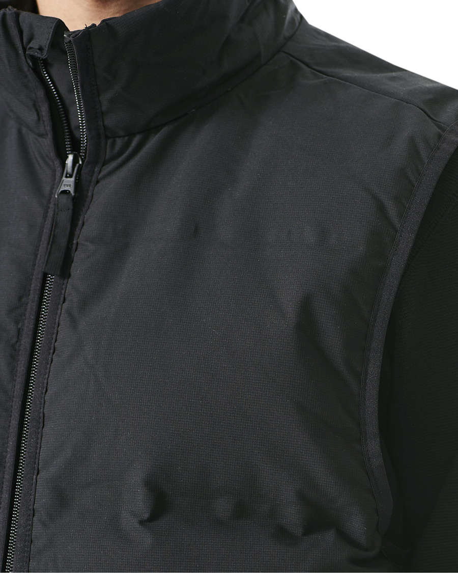Herr | Jackor | A Day's March | Makalu Down Vest Black
