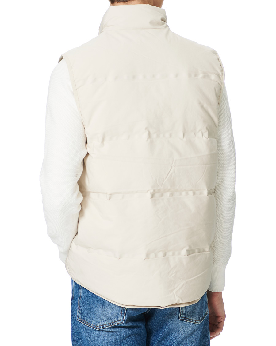 Herr | Jackor | A Day's March | Makalu Down Vest Sand