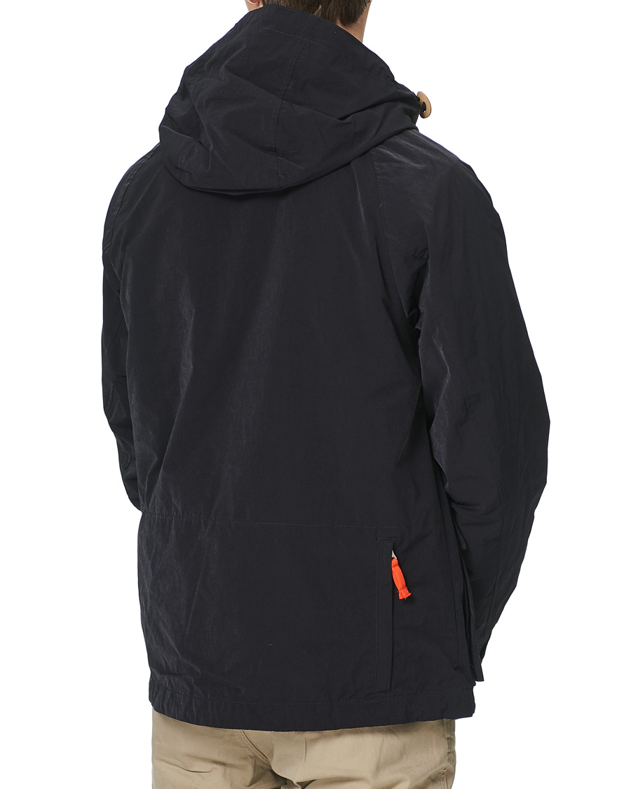 Herr | Jackor | Holubar | Short Hunter Hooded Jacket Navy