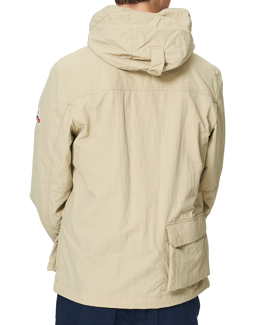 Herr | Jackor | Holubar | Eureka Nylon Hooded Field Jacket Beige