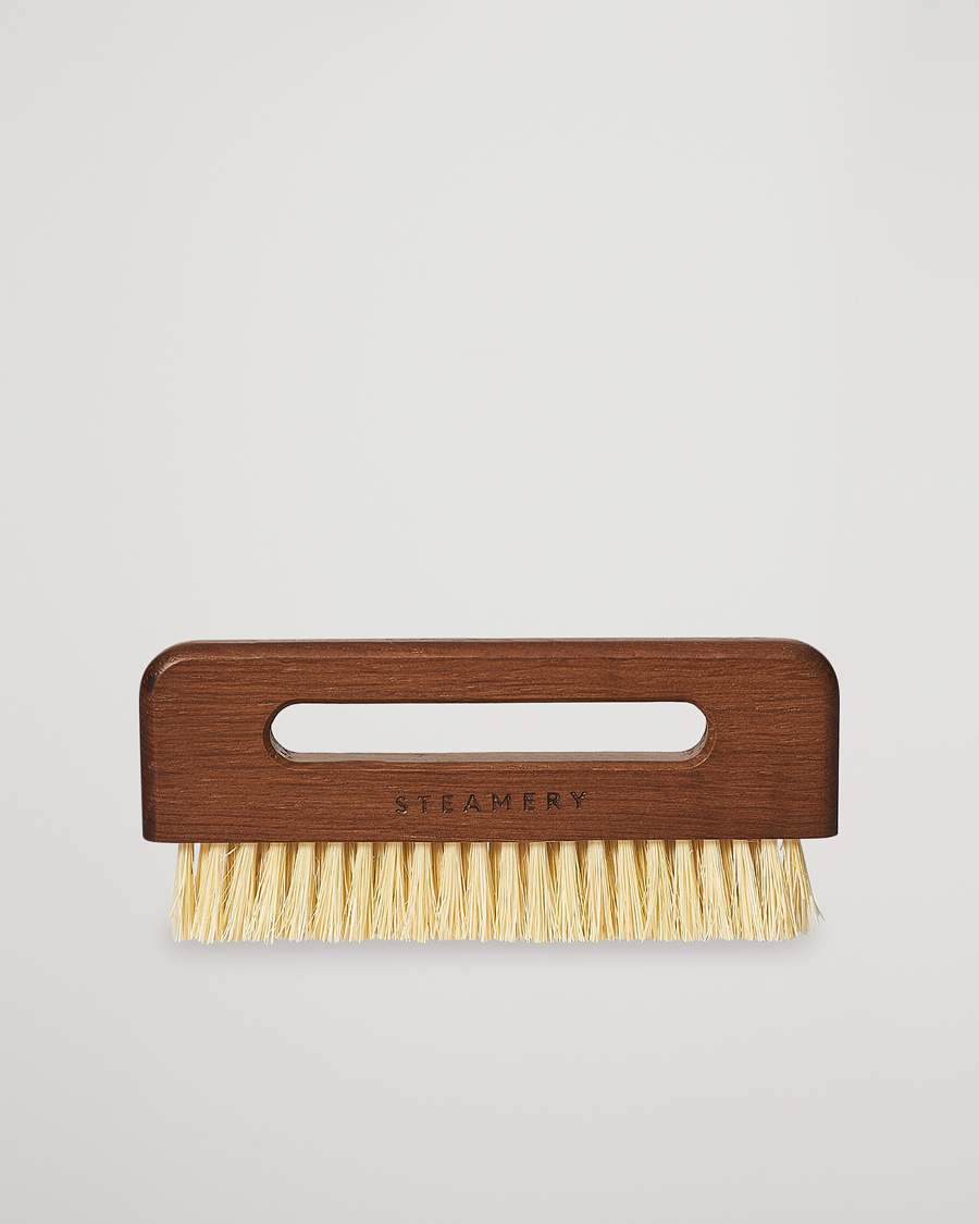 Herr | Klädvård | Steamery | Vegan Pocket Brush