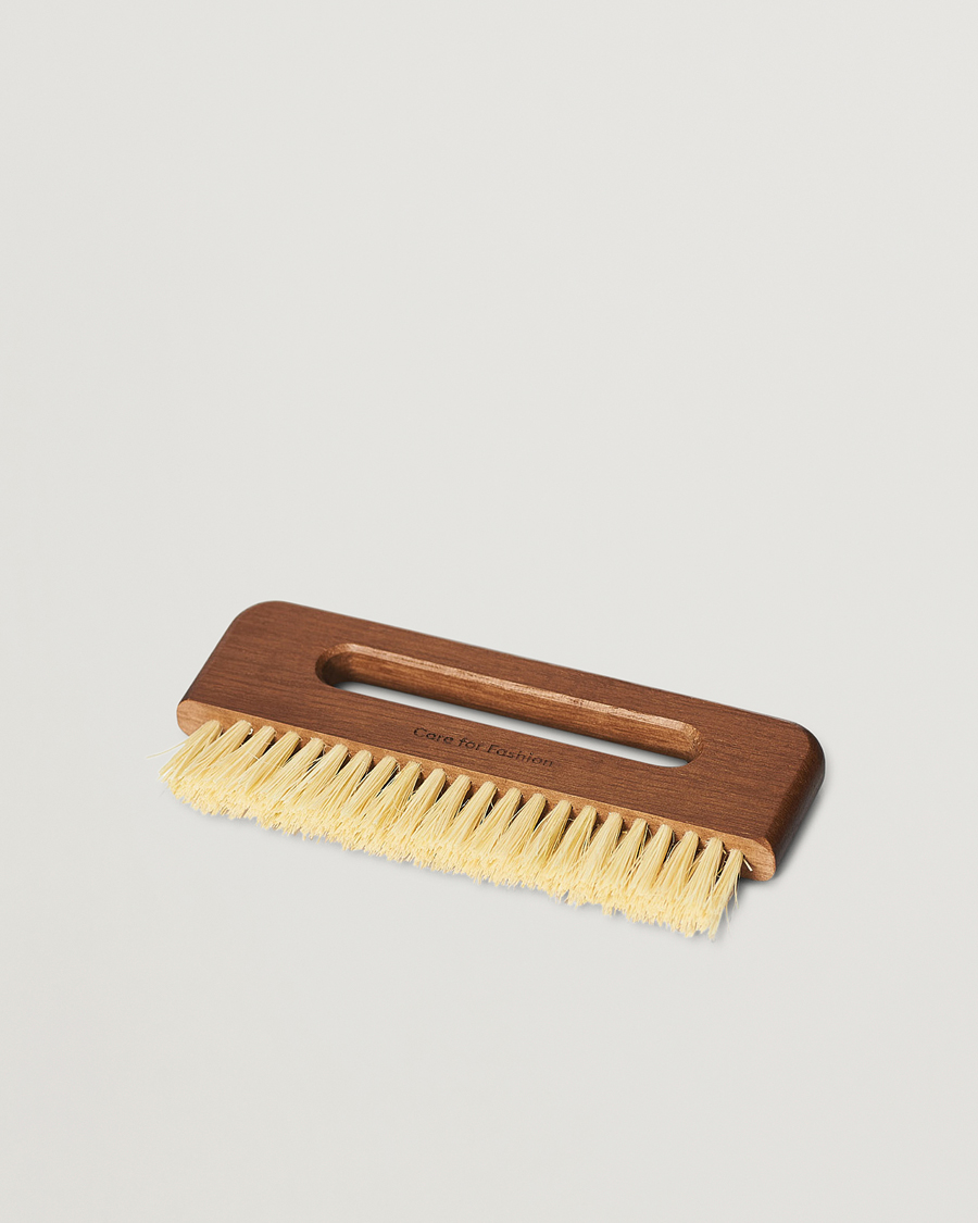 Herr | Klädvård | Steamery | Vegan Pocket Brush