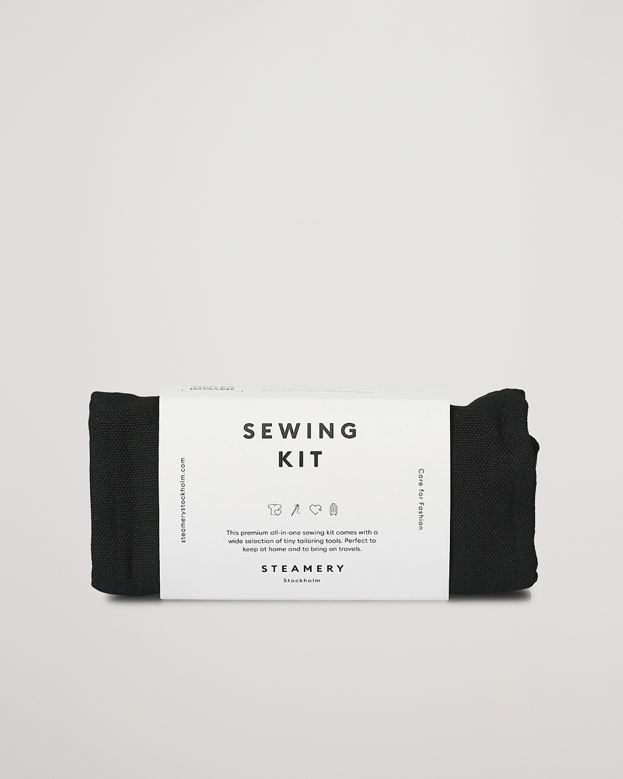 Herr | Klädvård | Steamery | Sewing Kit
