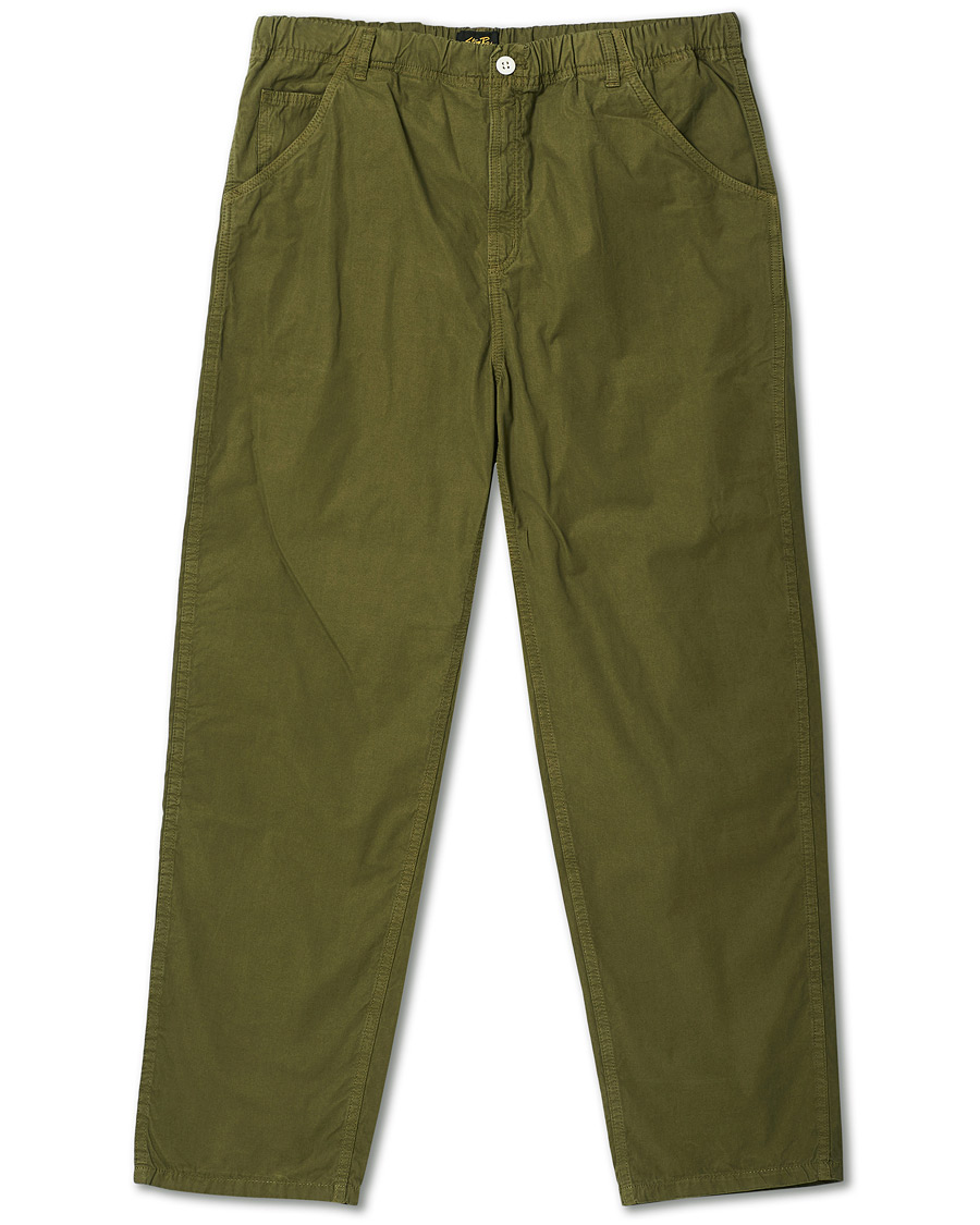 Herr | Byxor | Stan Ray | Rec Cotton Pants Olive