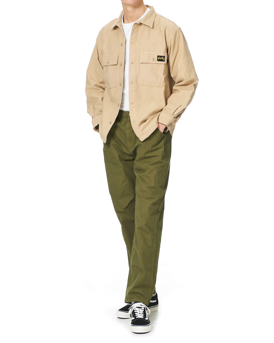 Herr | Byxor | Stan Ray | Rec Cotton Pants Olive