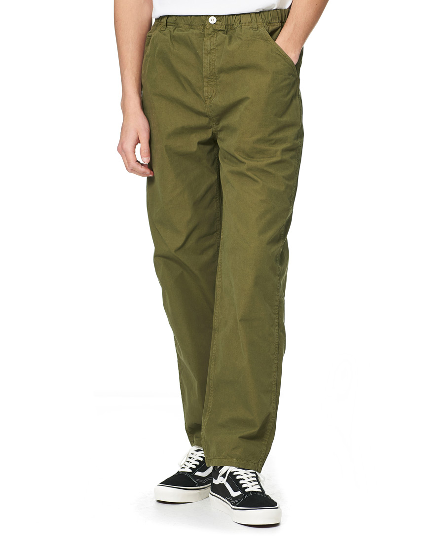 Herr | Byxor | Stan Ray | Rec Cotton Pants Olive