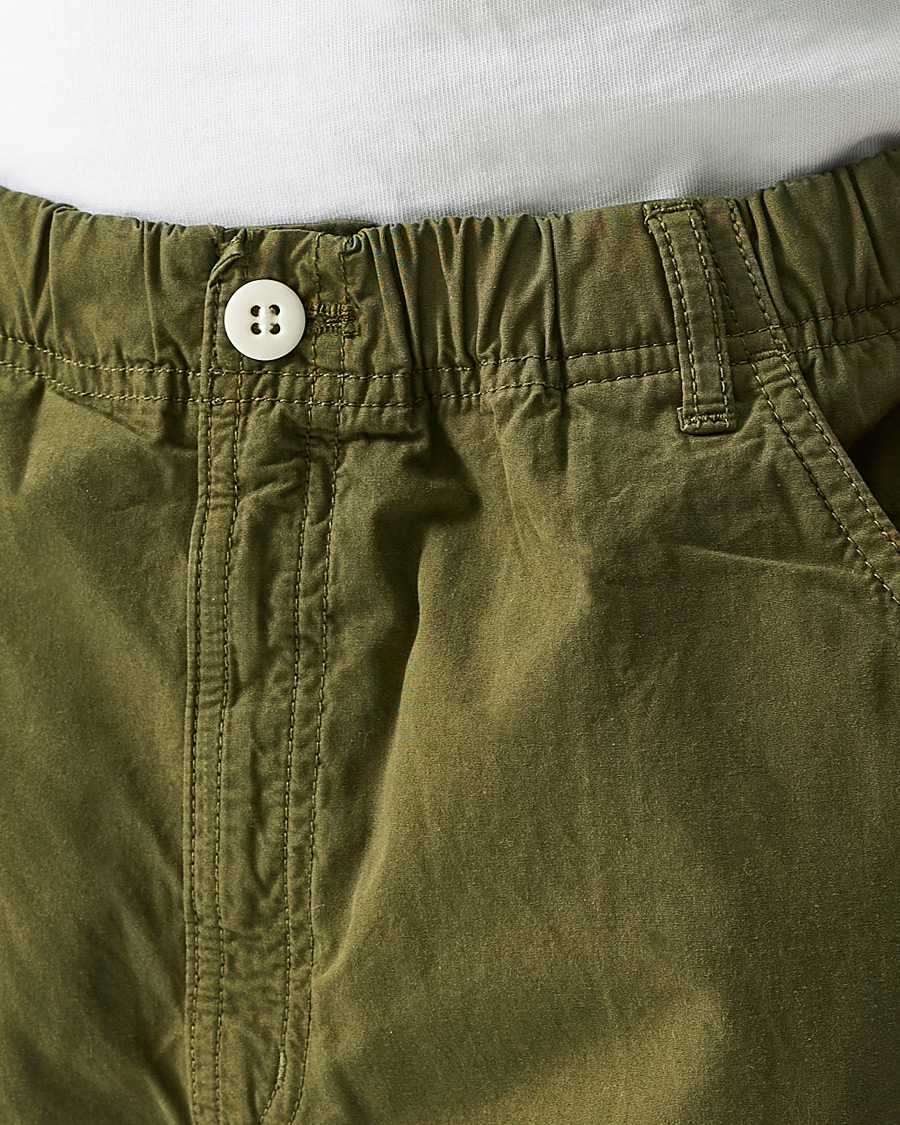 Herr | Byxor | Stan Ray | Rec Cotton Pants Olive