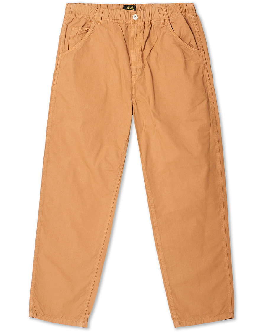Herr | Byxor | Stan Ray | Rec Cotton Pants Driftwood