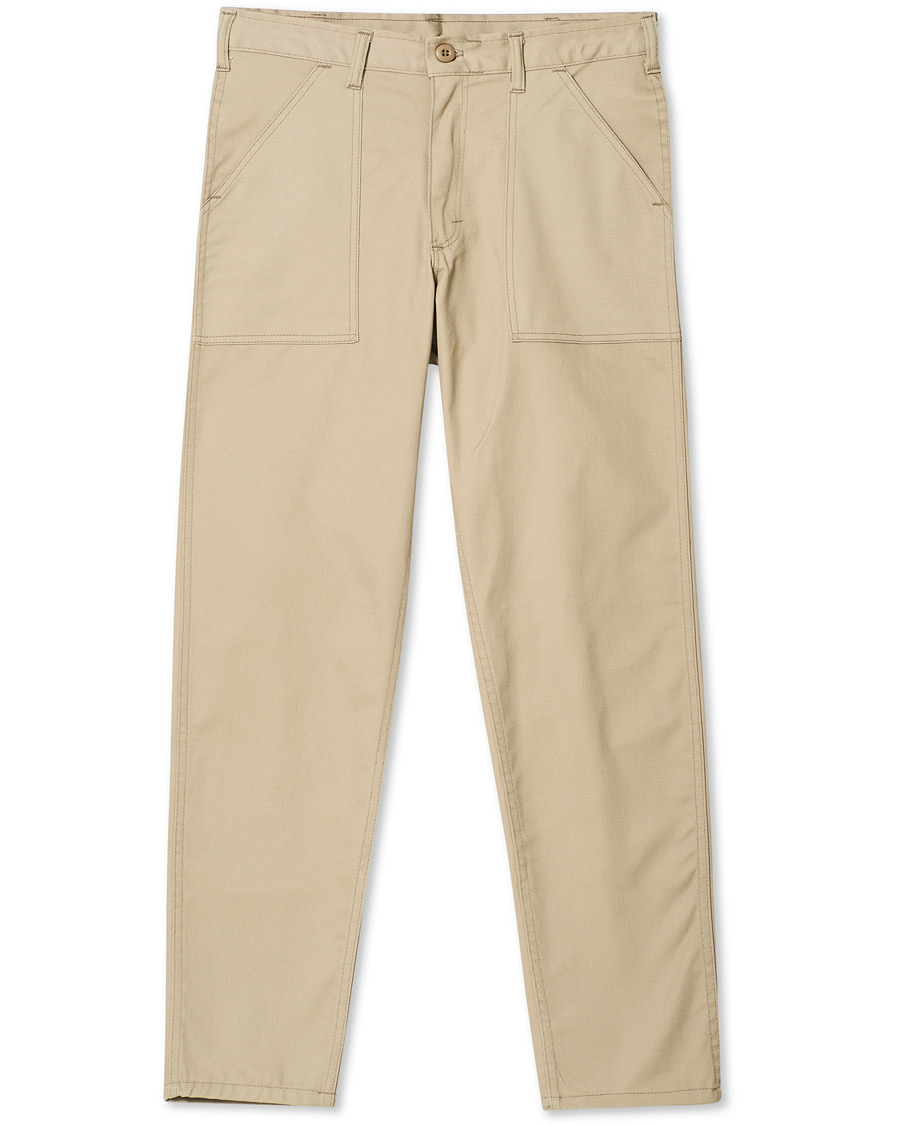 Herr | Byxor | Stan Ray | Taper Fatigue Twill Pants Khaki