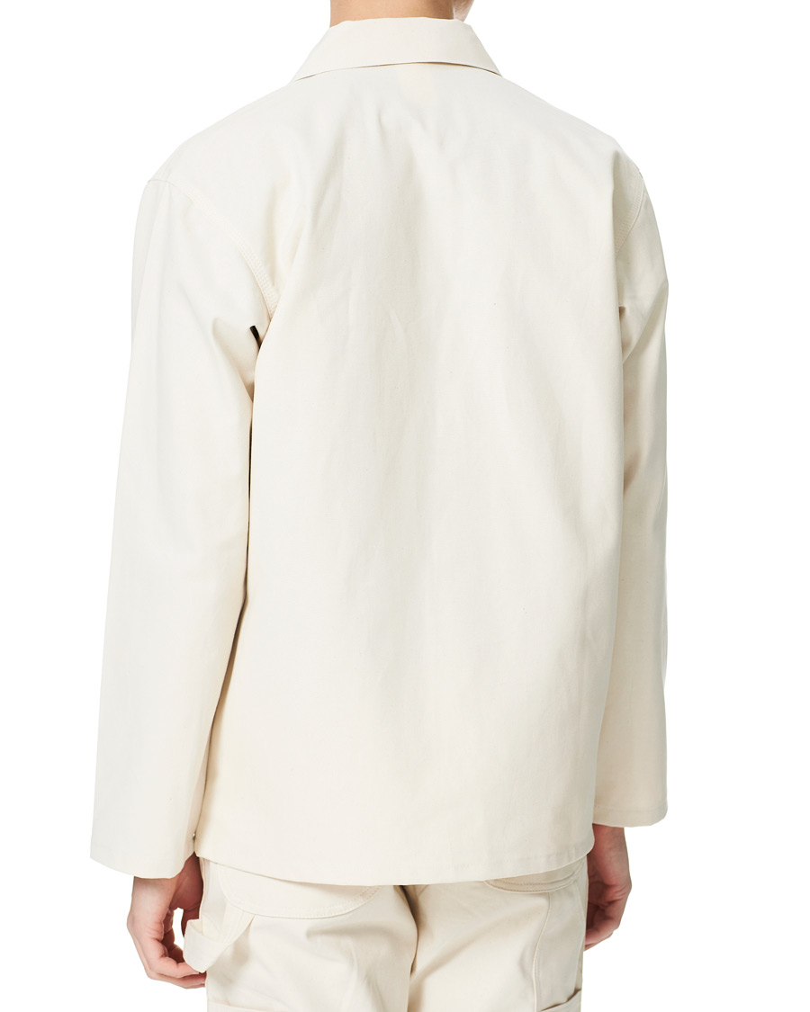Herr | Jackor | Stan Ray | Shop Jacket Natural Drill