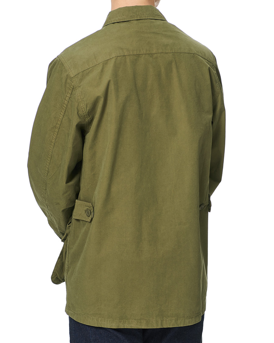 Herr | Jackor | Stan Ray | Tropical Cotton Jacket Olive