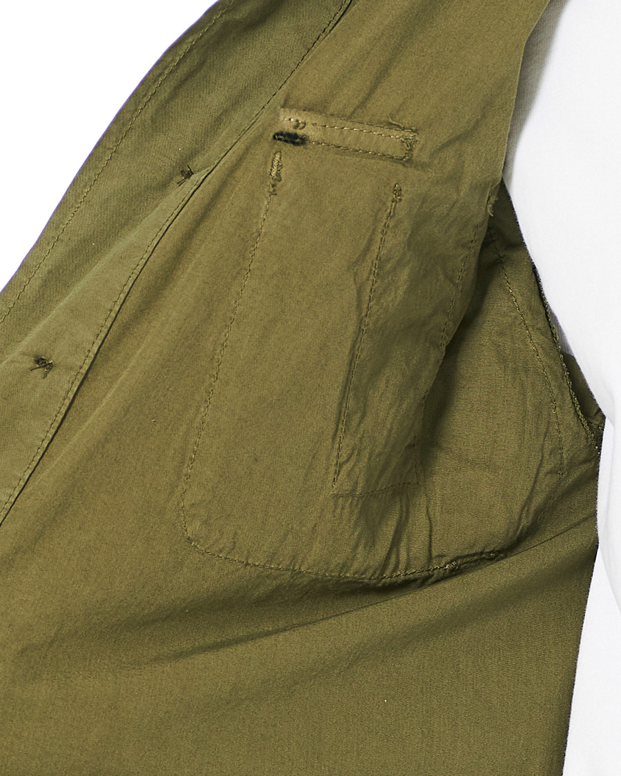 Herr | Jackor | Stan Ray | Tropical Cotton Jacket Olive