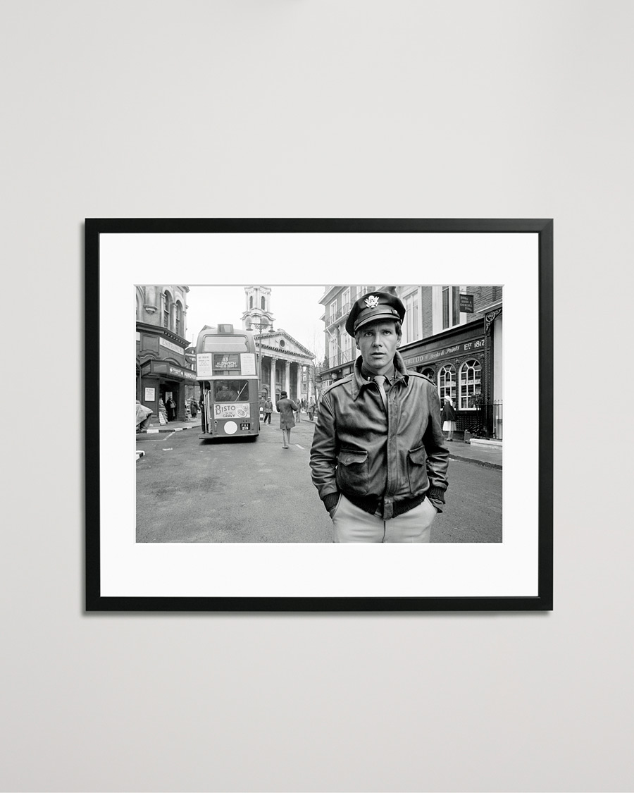 Herr | Tavlor | Sonic Editions | Harrison Ford Hanover Street