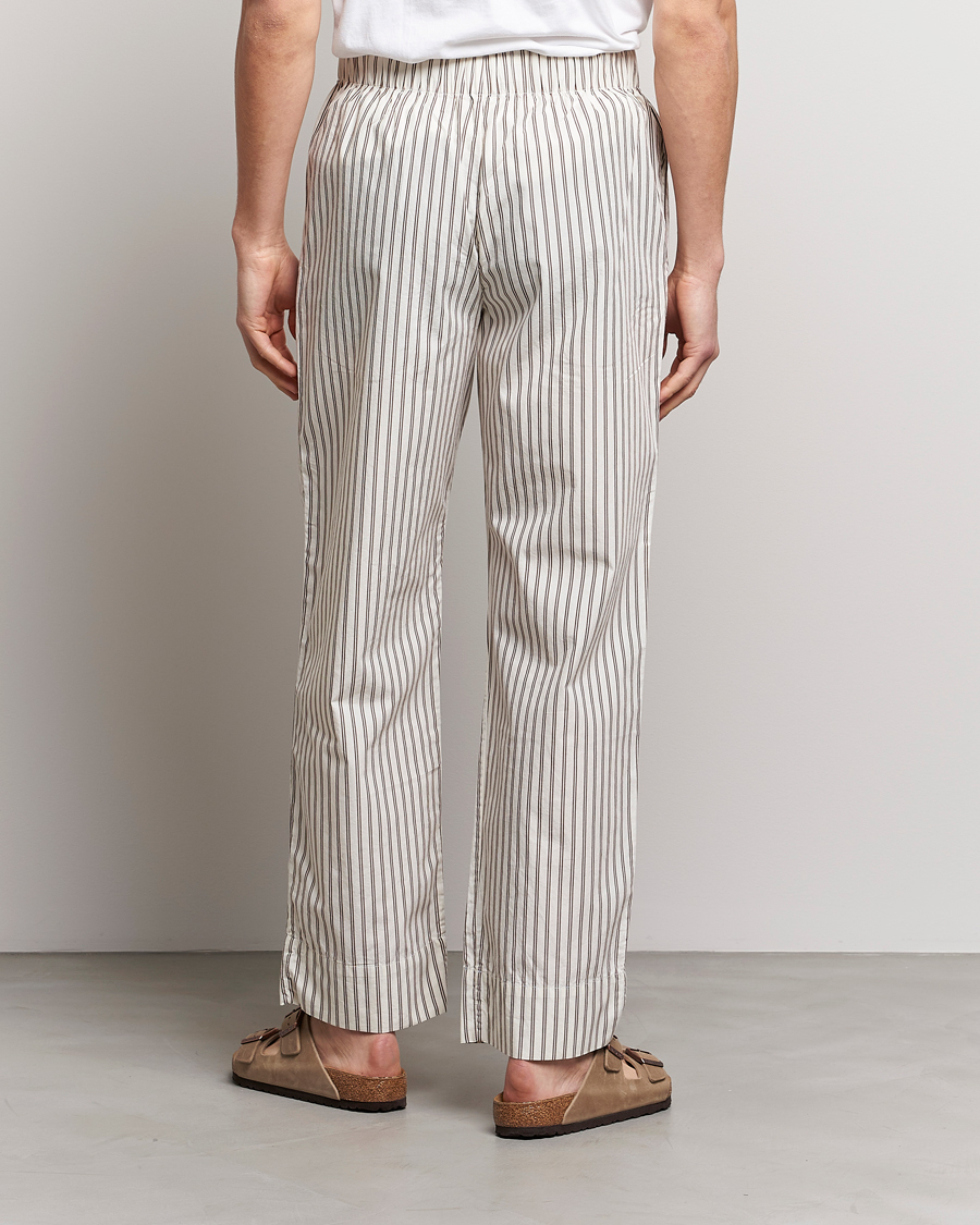 Herr | Pyjamas & Morgonrockar | Tekla | Poplin Pyjama Pants Hopper Stripes