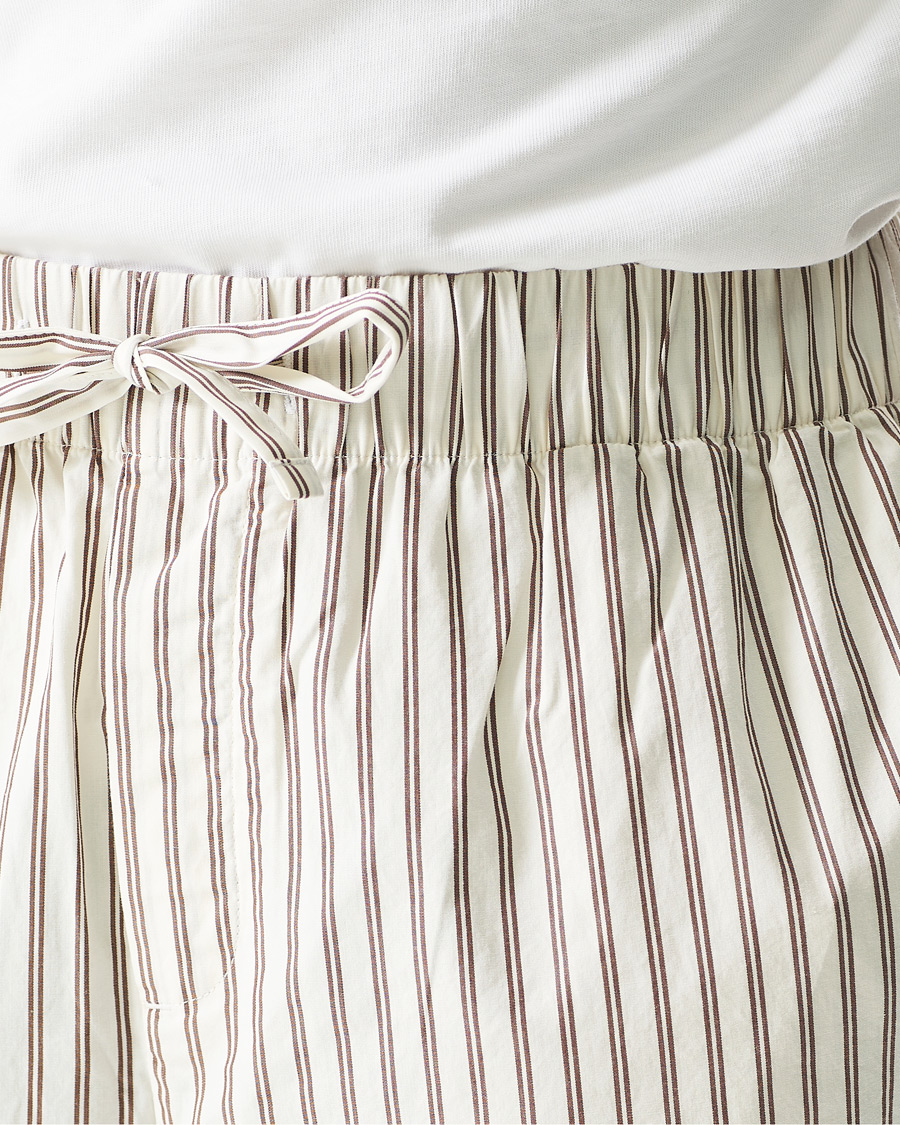 Herr | Pyjamas & Morgonrockar | Tekla | Poplin Pyjama Pants Hopper Stripes