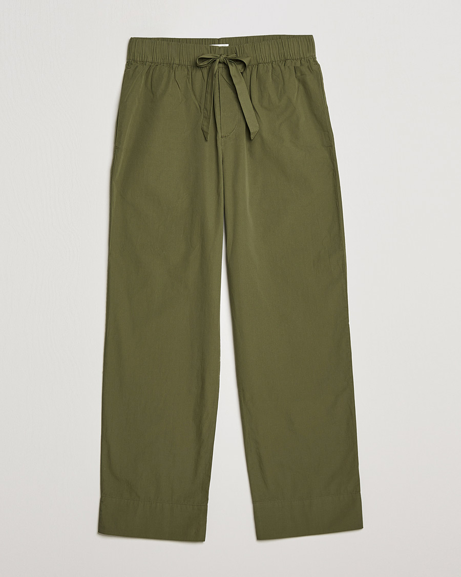 Herr | Pyjamas & Morgonrockar | Tekla | Poplin Pyjama Pants Willow