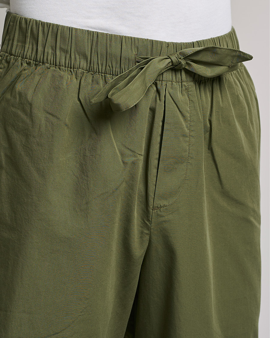 Herr | Pyjamas & Morgonrockar | Tekla | Poplin Pyjama Pants Willow
