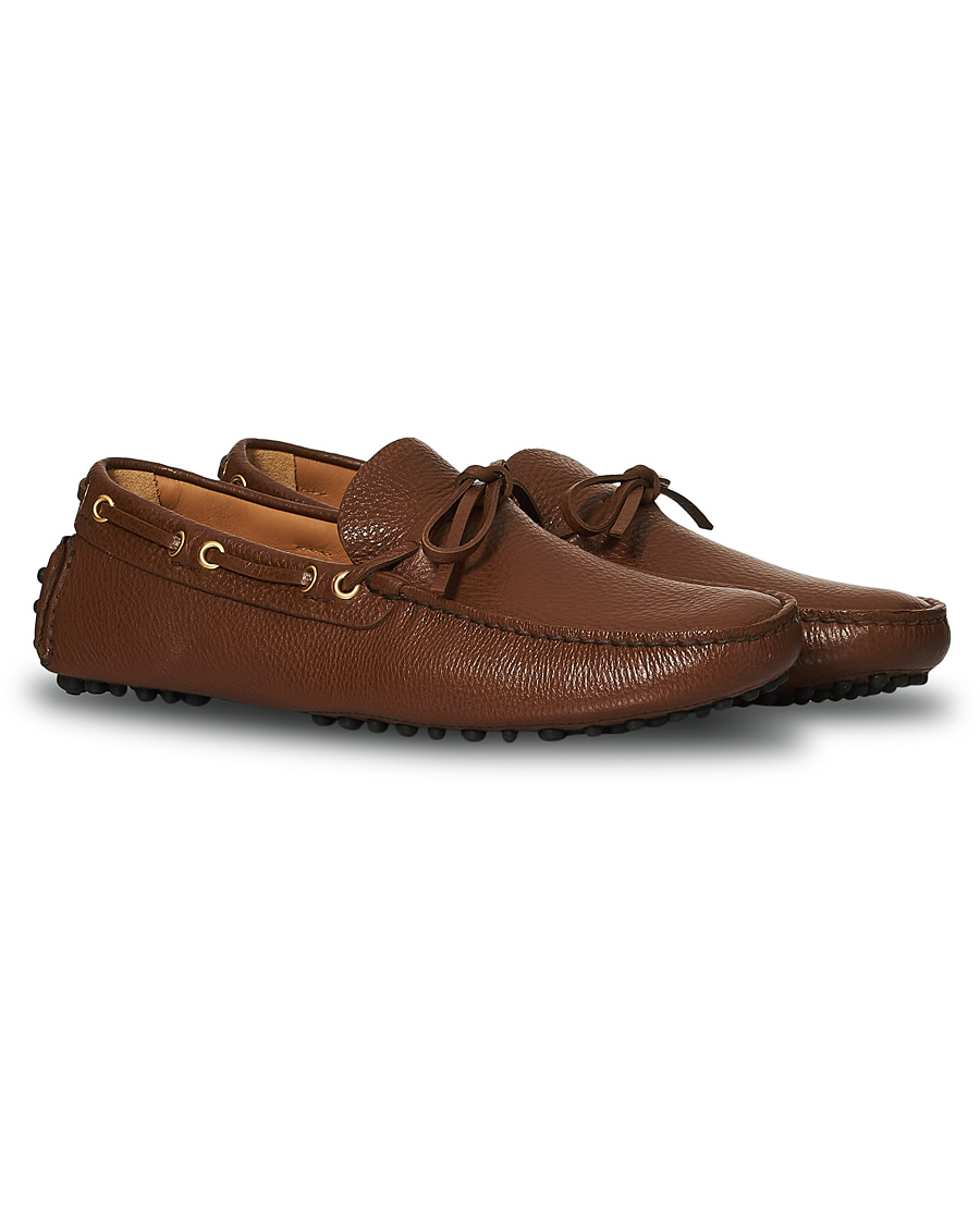 Herr | Car Shoe Driver Moccasin Beige Calf | Car Shoe | Driver Moccasin Beige Calf
