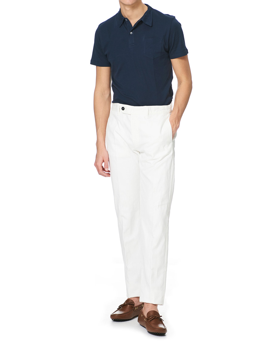 Herr | Car Shoe Driver Moccasin Beige Calf | Car Shoe | Driver Moccasin Beige Calf