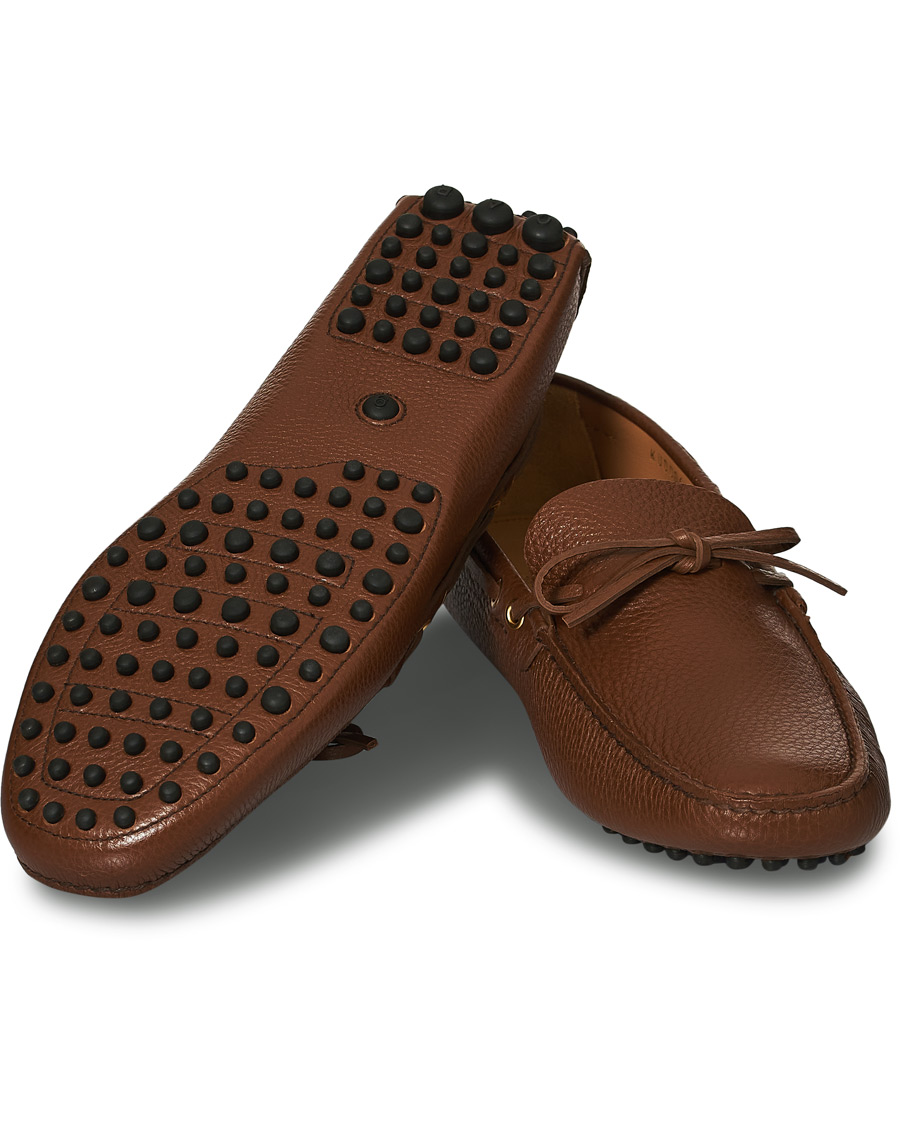 Herr | Car Shoe Driver Moccasin Beige Calf | Car Shoe | Driver Moccasin Beige Calf