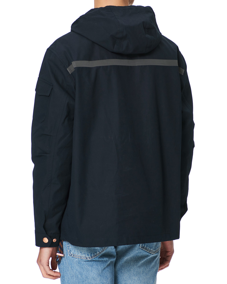 Herr | Jackor | Private White V.C. | Ventile Storm Smock Midnight