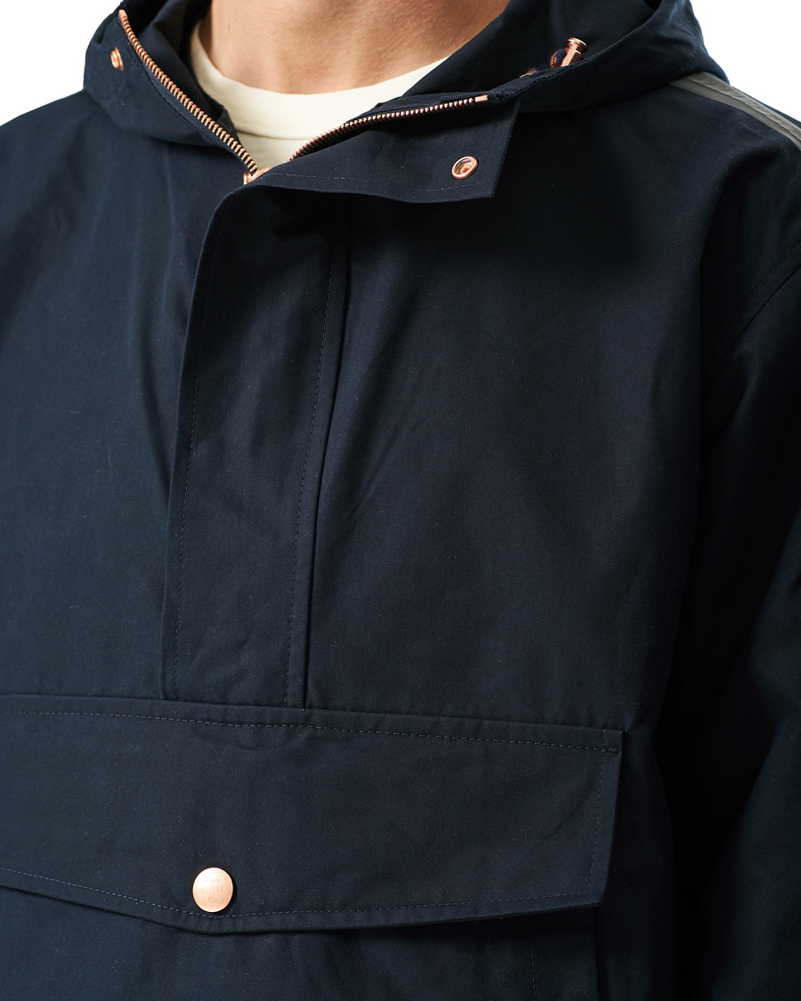Herr | Jackor | Private White V.C. | Ventile Storm Smock Midnight