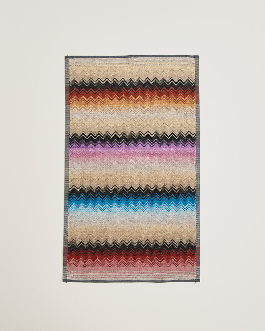 Herr | Textilier | Missoni Home | Byron Hand Towel 40x70cm Multicolor