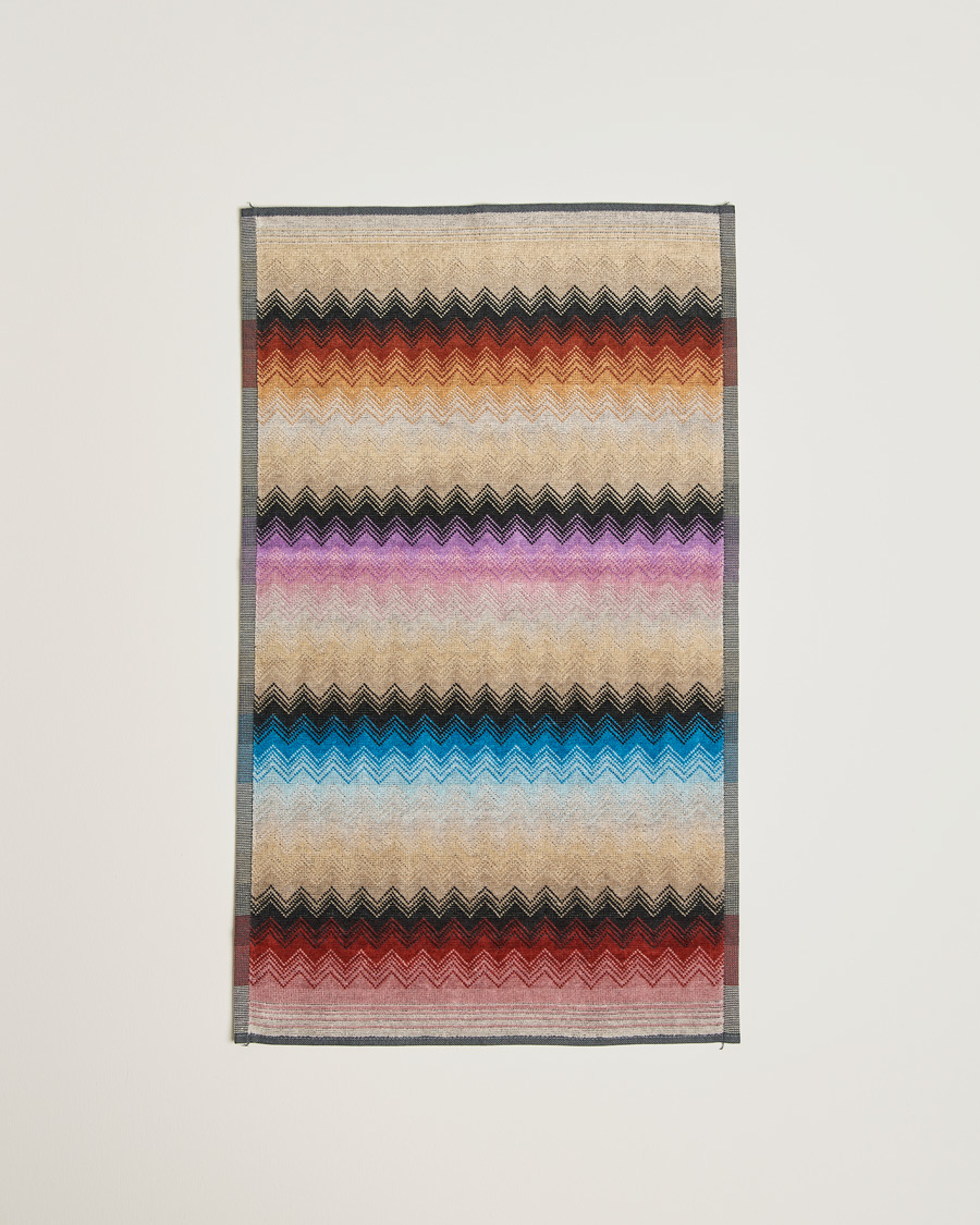 Herr | Rea livsstil | Missoni Home | Byron Hand Towel 40x70cm Multicolor