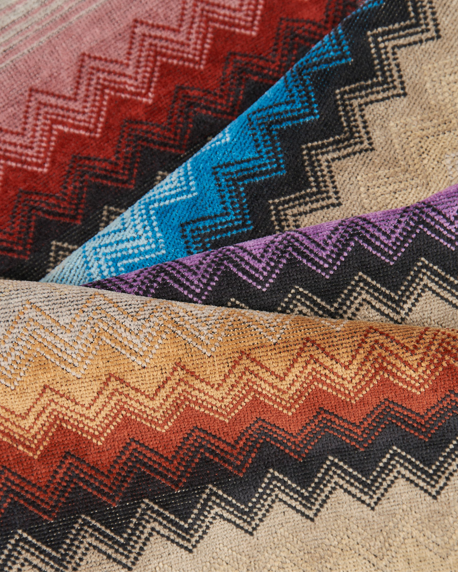 Herr | Missoni Home Byron Hand Towel 40x70cm Multicolor | Missoni Home | Byron Hand Towel 40x70cm Multicolor
